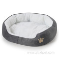 seasons general lamb cashmere dog kennel pet products